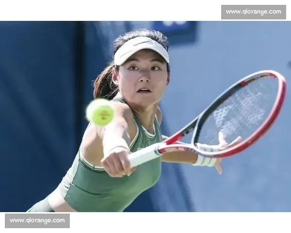 31 岁王雅繁三盘逆转!香港赛扛住赛点挺进 16 强 31 岁王雅繁三盘逆转!香港赛扛住赛点挺进 16 强