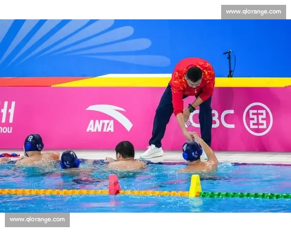全运会男子水球 7-8 名决赛:重庆 1817 险胜浙江锁第七 全运会男子水球 7-8 名决赛:重庆 1817 险胜浙江锁第七