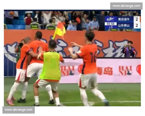 中超仅剩 2 轮:5 队生死战!深汉未稳,三队命悬一线 中超仅剩 2 轮:5 队生死战!深汉未稳,三队命悬一线