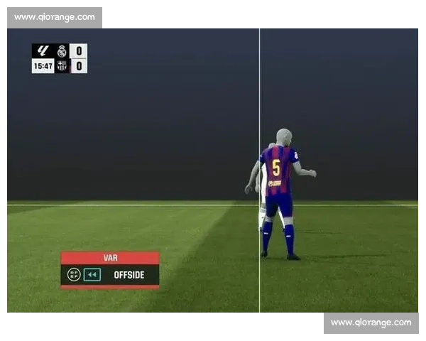 VAR 全程介入!国家德比的红牌、点球与冲突之夜 VAR 全程介入!国家德比的红牌、点球与冲突之夜