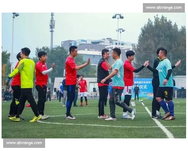 2025 史各庄 “生命谷杯” 开幕 16 支球队绿茵逐冠 2025 史各庄 “生命谷杯” 开幕 16 支球队绿茵逐冠