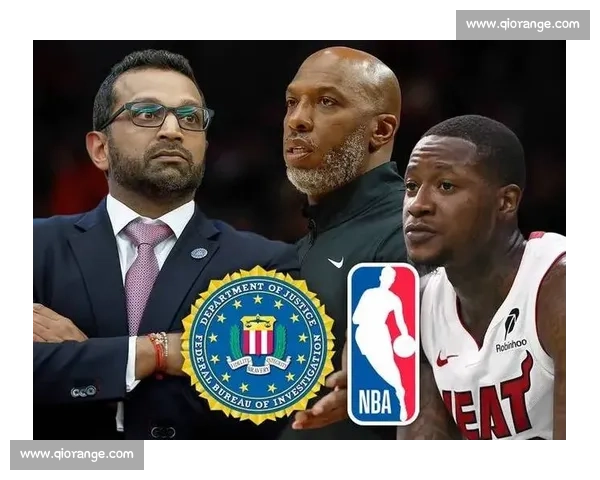 前主编 Global 丨外媒曝 NBA 惊天赌局：名帅球星涉黑被捕，黑手党操控比赛