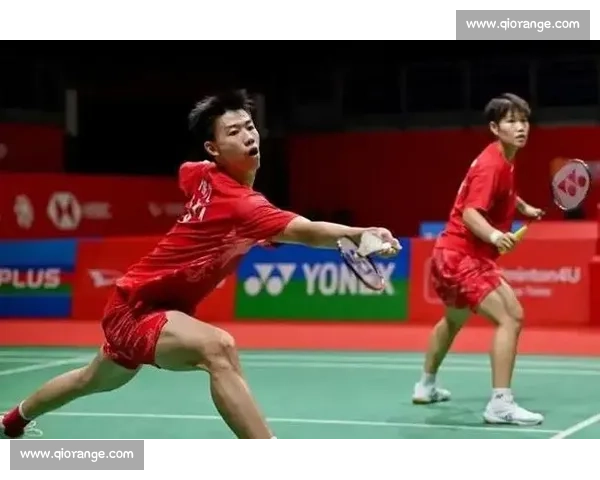 7 天双冠!凤凰组合逆转登顶,剑指混双世界第一 7 天双冠!凤凰组合逆转登顶,剑指混双世界第一