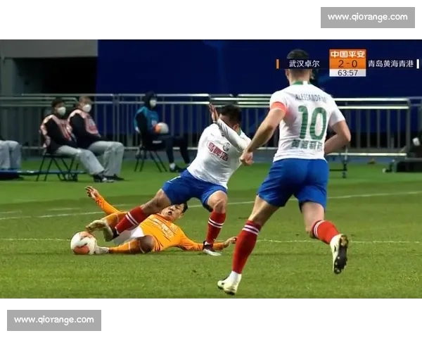 中超追尾迷局:心态崩?战术乱?还是剧本写好了? 中超追尾迷局:心态崩?战术乱?还是剧本写好了?