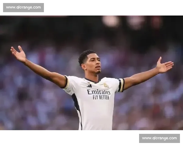 22 岁 119 天!贝林厄姆改写皇马德比传射纪录 22 岁 119 天!贝林厄姆改写皇马德比传射纪录