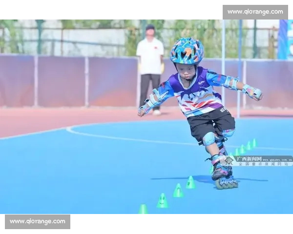 2025 轮滑嘉年华宁河站收官 多国选手演绎速度与激情 2025 轮滑嘉年华宁河站收官 多国选手演绎速度与激情