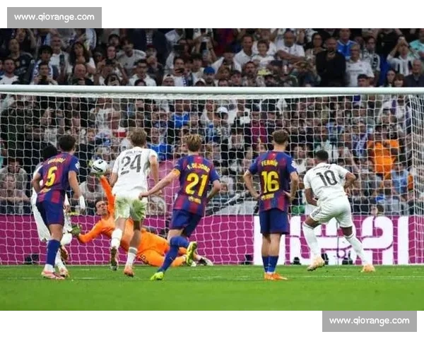 嘴炮响过伯纳乌!亚马尔德比 21 次失权零射正 嘴炮响过伯纳乌!亚马尔德比 21 次失权零射正