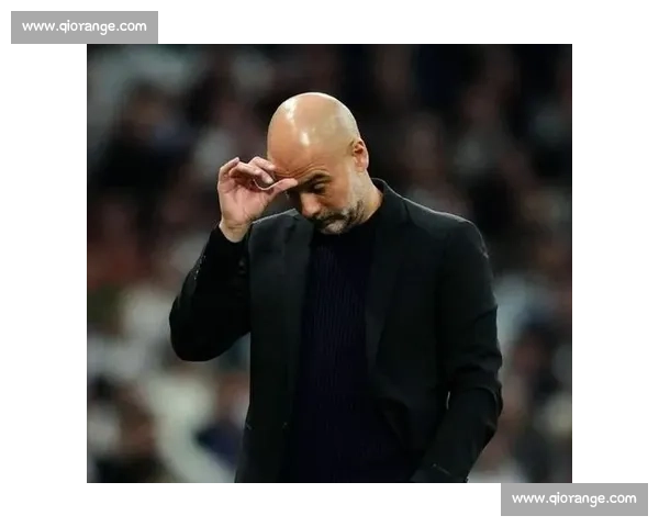 客场三连败！曼城完败维拉，瓜帅遭遇执教尴尬纪录