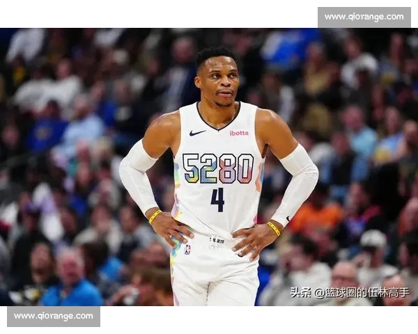 威少拒签湖人球衣?真相藏在签名腕带里 威少拒签湖人球衣?真相藏在签名腕带里