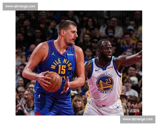 570 万锁死约基奇!勇士五小封神,库明加成换两人筹码? 570 万锁死约基奇!勇士五小封神,库明加成换两人筹码?