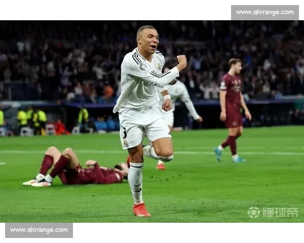 4 战 6 球 + 连破 4 场!姆巴佩改写皇马德比历史 4 战 6 球 + 连破 4 场!姆巴佩改写皇马德比历史