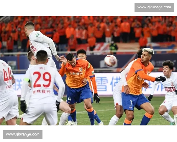 3-1 逆转！泰山阻击海港，中超争冠格局大乱