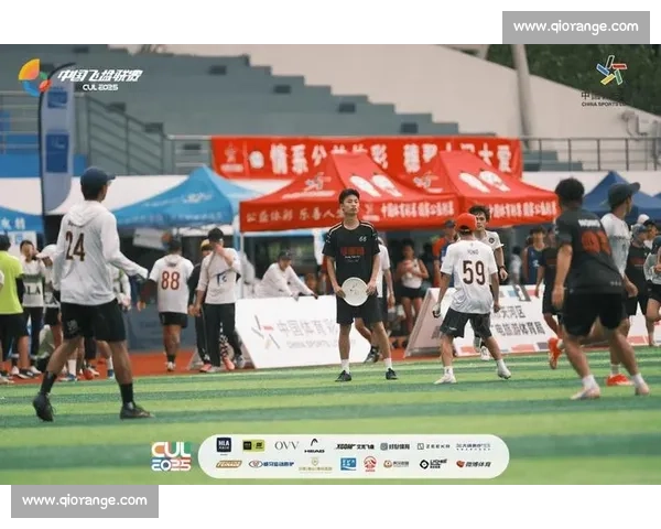 川渝收官！北体斩获第三届大学生飞盘联赛高水平组冠军