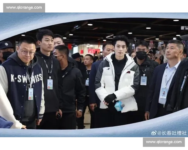 王鹤棣空降长春!特步活动燃爆欧亚卖场寒冬 王鹤棣空降长春!特步活动燃爆欧亚卖场寒冬