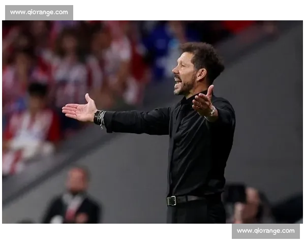 西蒙尼:国家德比,裁判比主帅更难 西蒙尼:国家德比,裁判比主帅更难