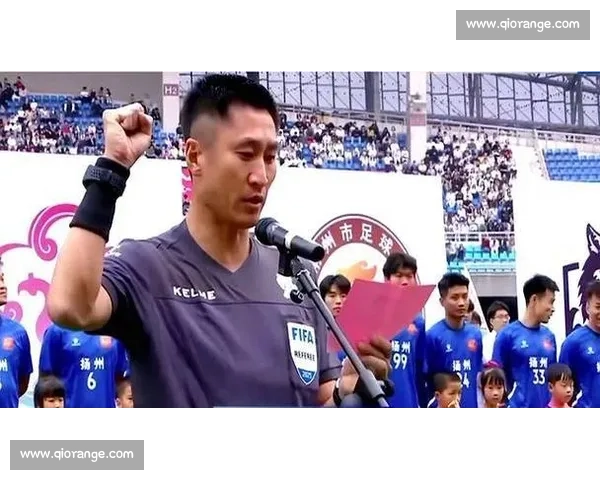 苏超决战：淮安草根带伤死磕南通，拼至终场燃爆 3 万人