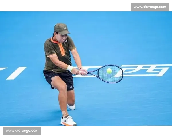 李吉妮广网封后,黄种人响彻赛场,张帅成 “冠军试金石” 李吉妮广网封后,黄种人响彻赛场,张帅成 “冠军试金石”