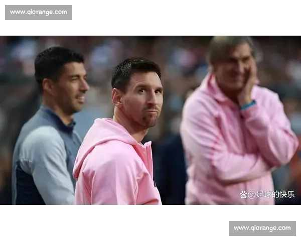 续约至 41 岁却留悬念:梅西把世界杯门票交给状态 续约至 41 岁却留悬念:梅西把世界杯门票交给状态