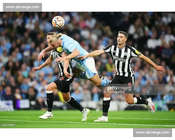 曼城英超双煞：对维拉 101 球居次，纽卡 32 胜成最熟猎物